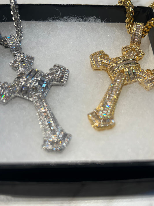 Cross Necklace