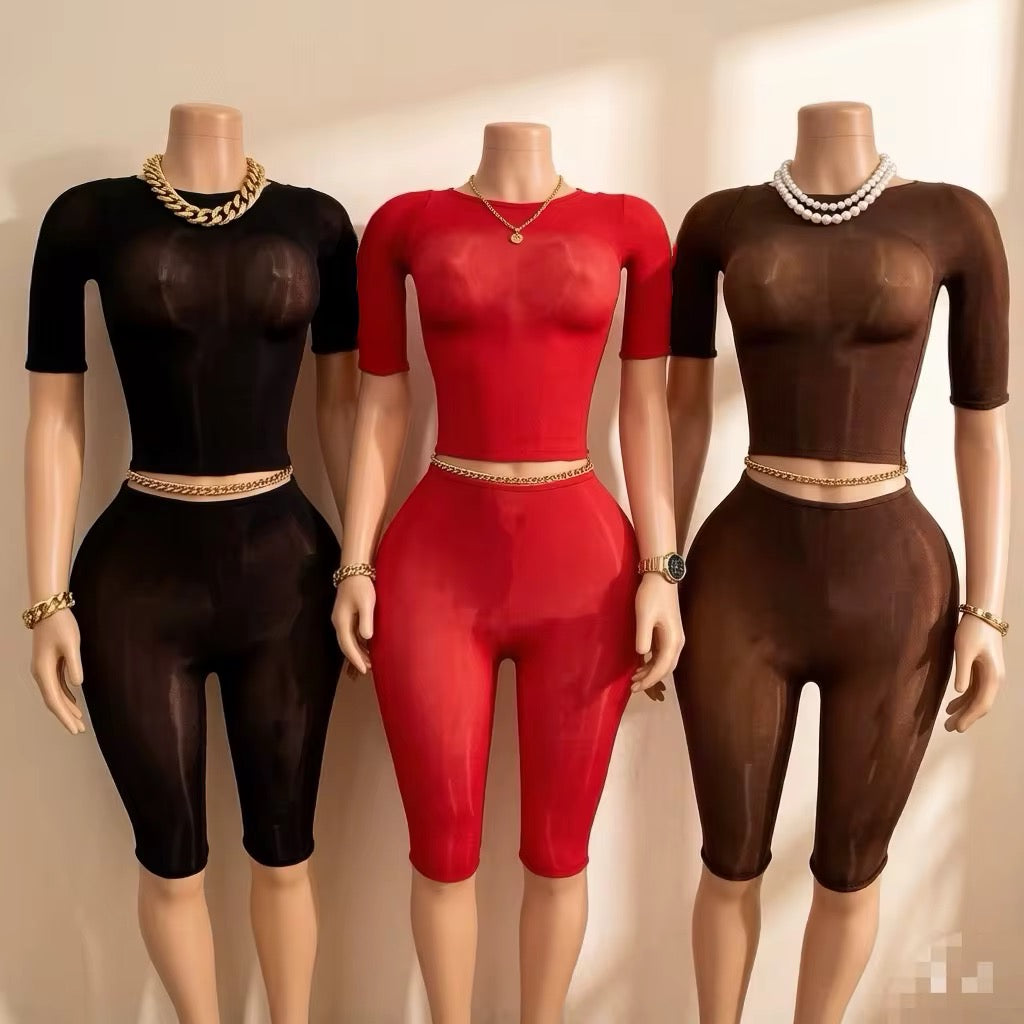 Mesh Sets
