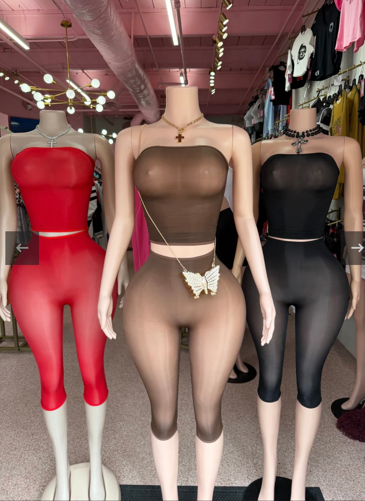 Mesh