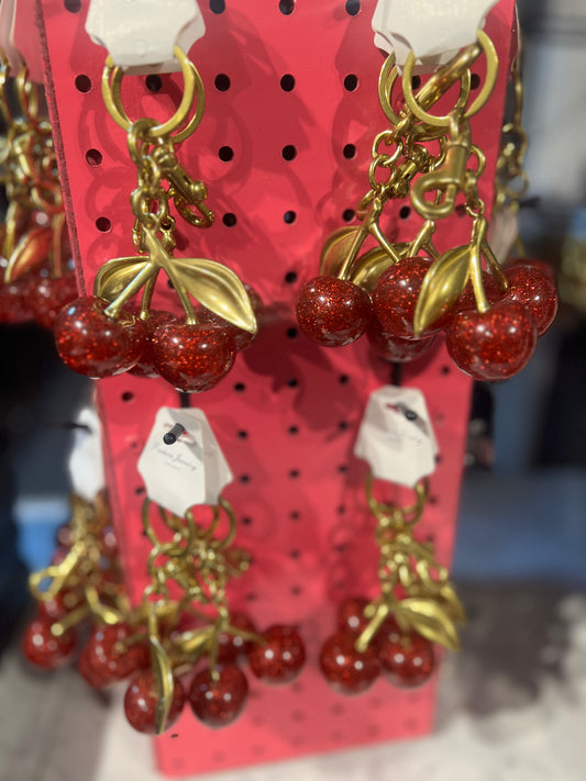 Cherries Purse Jewerly